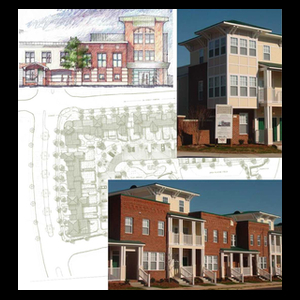 East Main Townhomes